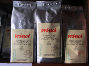 Trinci - Caffè